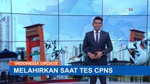 Heboh! Seorang Peserta CPNS Kontraksi Saat Mengikuti Ujian