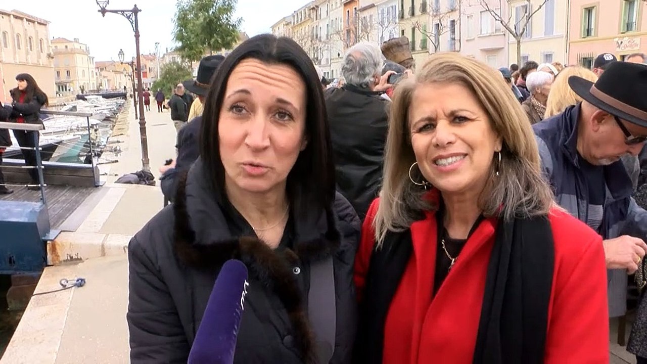 Martigues. Fernandel et Bourvil immortalisés dans l'Île