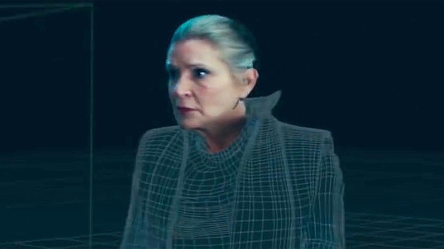 Les effets spéciaux de Star Wars : L'Ascension de Skywalker