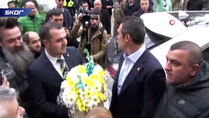 Ali Koç ile Kırklarelili kadın arasında güldüren diyalog