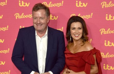 Susanna Reid would never consider Piers Morgan romance