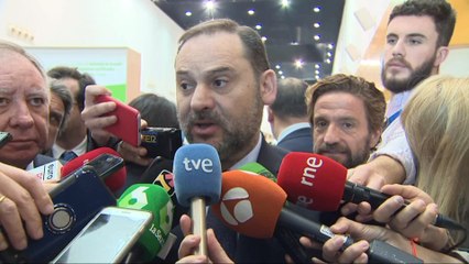 Ábalos reivindica la necesidad de una Ley de Movilidad