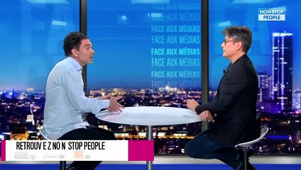 Yann Moix : Frédéric Beigbeder "lâche" et fêtard, il ironise sur leur amitié (exclu vidéo)