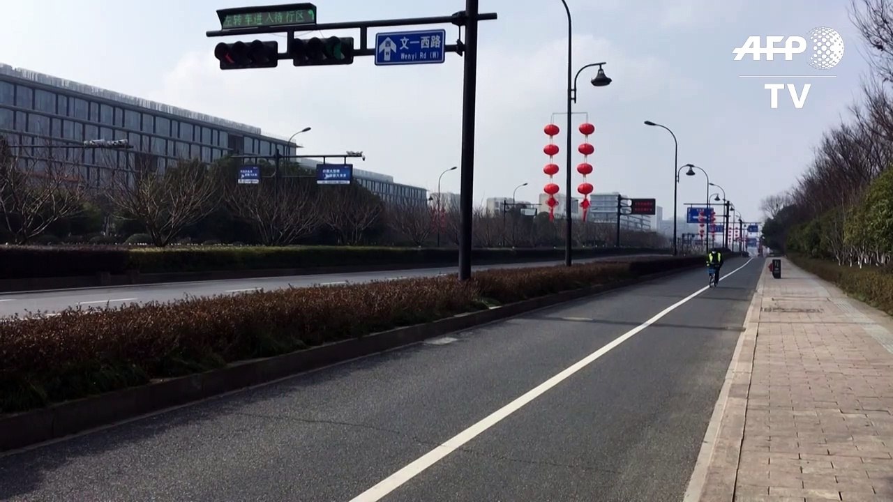 In Hangzhou darf man nur noch alle zwei Tage auf die Straße