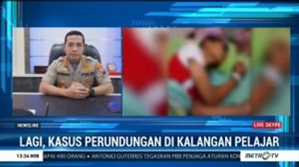 Kapolresta Malang Selidiki Kasus Perundungan Siswa SMP