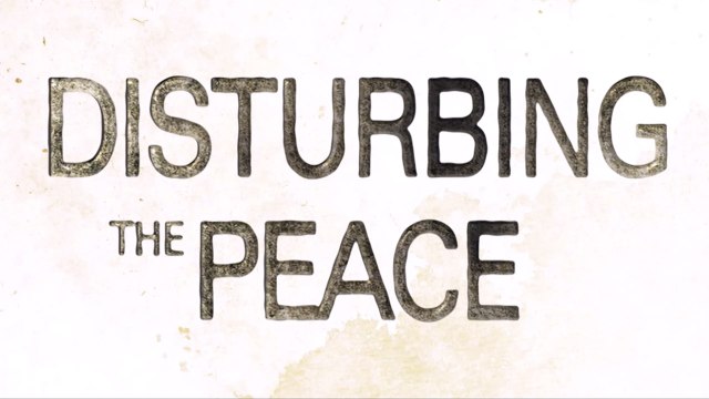 DISTURBING THE PEACE |2020| WebRip en Français (HD 1080p)