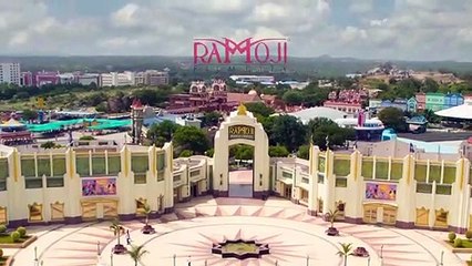 Pickup & Drop Free for Hyderabadis in to the Theme Park in Hyderabad - Ramoji Film City.