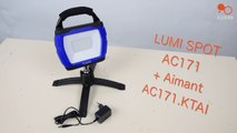 Lumi Spot - Spot à LED rechargeable