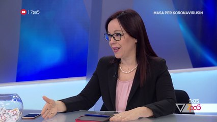 7pa5 - Rimëkëmbja e Durrësit - 5 Shkurt 2020 - Show - Vizion Plus