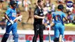 IND vs NZ 1st ODI: Tom Latham departs for 69, Kuldeep Yadav strikes | वनइंडिया हिंदी