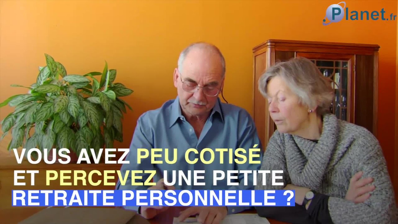 Retraite : comment demander l'ASPA ?