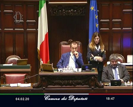 Marco Bella - Intervento di fine seduta (04.02.20)