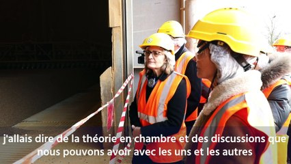 [Hors les murs] Biocarburants : déplacement de la commission des affaires économiques dans l’Aube