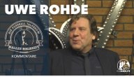 Radsport begeistert und Schauspieler | Kalles Halbzeit im Verlies mit Uwe Rohde