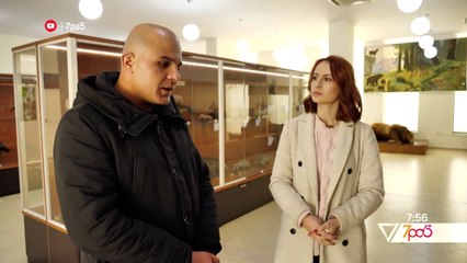 7pa5 - Një mëngjes në muzeun e shkencave të natyrës - 5 Shkurt 2020 - Show - Vizion Plus