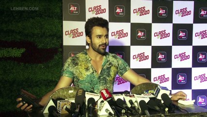 Celebrities Remember Their School Days At The Launch Of Class Of 2021