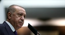 Cumhurbaşkanı Erdoğan'dan Türk bayrağını yırtan Yunan vekile tepki: Ahlaksız, edepsiz, kansız