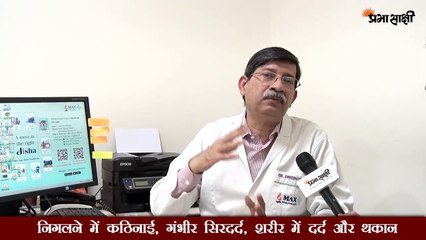 #FitHainToHitHain फेफड़ों का कैंसर- लक्षण, उपचार और कारण - Lung Cancer