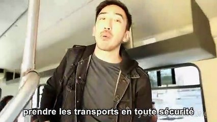 Être asiatique pendant l'épidémie du Coronavirus