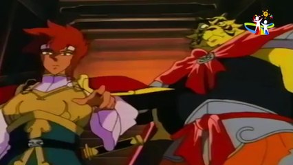 مسلسل كرتون هزيم الرعد الحلقة 2 كاملة