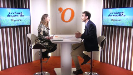 Matthieu Brun (Demeter)«Il n'y aura pas de pacte vert européen sans agriculture»