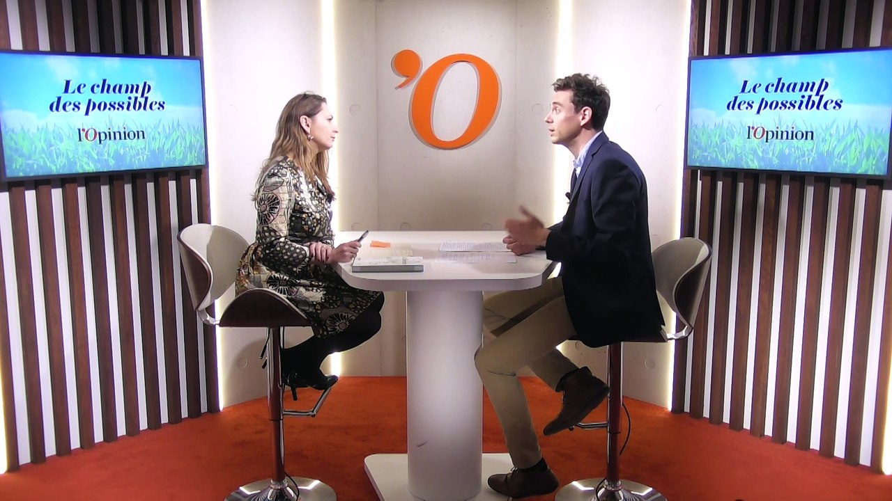 Matthieu Brun (Demeter)«Il n'y aura pas de pacte vert européen sans agriculture»