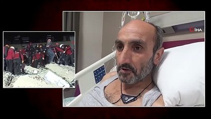 'Deprem İle Gelen Bir Çocuk, 24 Ocak Elazığ Depremiyle Gitti'