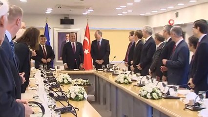 Türkiye'den AB'ye Rest: Biz de Karşı Adım Atacağız