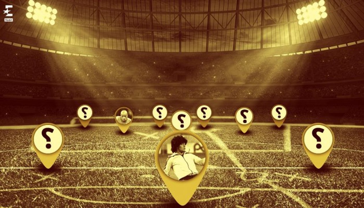 إليكم تشكيلة أكثر اللاعبين تسجيلاً للأهداف عبر التاريخ