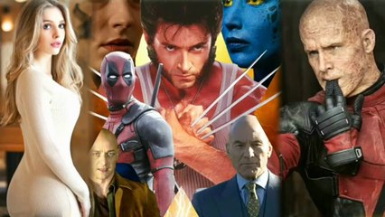 Marvel is Reportedly Developing ‘Deadpool vs. X-Men’ Movie