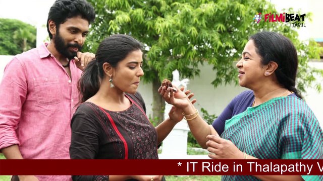 Vanam Kottattum Sneak Peek | Radhika Sarath Kumar | Sarath kumar