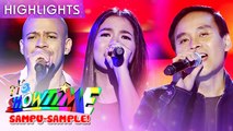 OPM singers Luke, Juris, and Ito perform on It's Showtime | It's Showtime