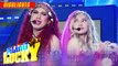 Genie Nga and Genie Pon join in one jar | It's Showtime Piling Lucky