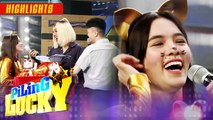 Ate Girl tells Vice that she is okay | It's Showtime Piling Lucky