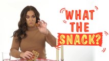 Watch Vicky Pattison Try All The New Vegan Fast Food