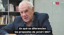 Entrevista Ernest Maragall 3 - diferències JxCat - ERC