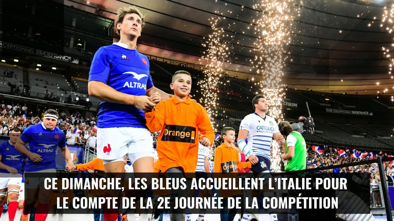 France - Italie : l'historique des confrontations à domicile dans le Tournoi