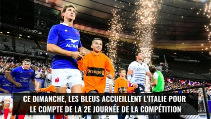 France - Italie : l'historique des confrontations à domicile dans le Tournoi