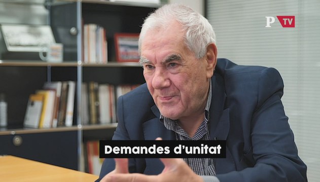 Entrevista Ernest Maragall 4 - demandes d'unitat