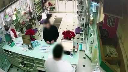 Detenido tras perpetrar con una pistola simulada once robos en comercios del Aljarafe