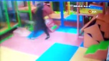 2 yaşındaki çocuğu kreş öğretmeninin dövdüğü iddiası