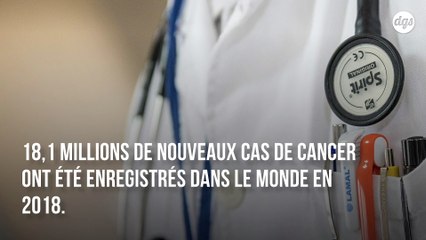 Le cancer est en forte progression dans le monde