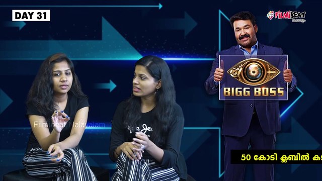 Bigg Boss Malayalam : Clash Between Veena And Fukru In Bigg Boss House | FilmiBeat Malayalam