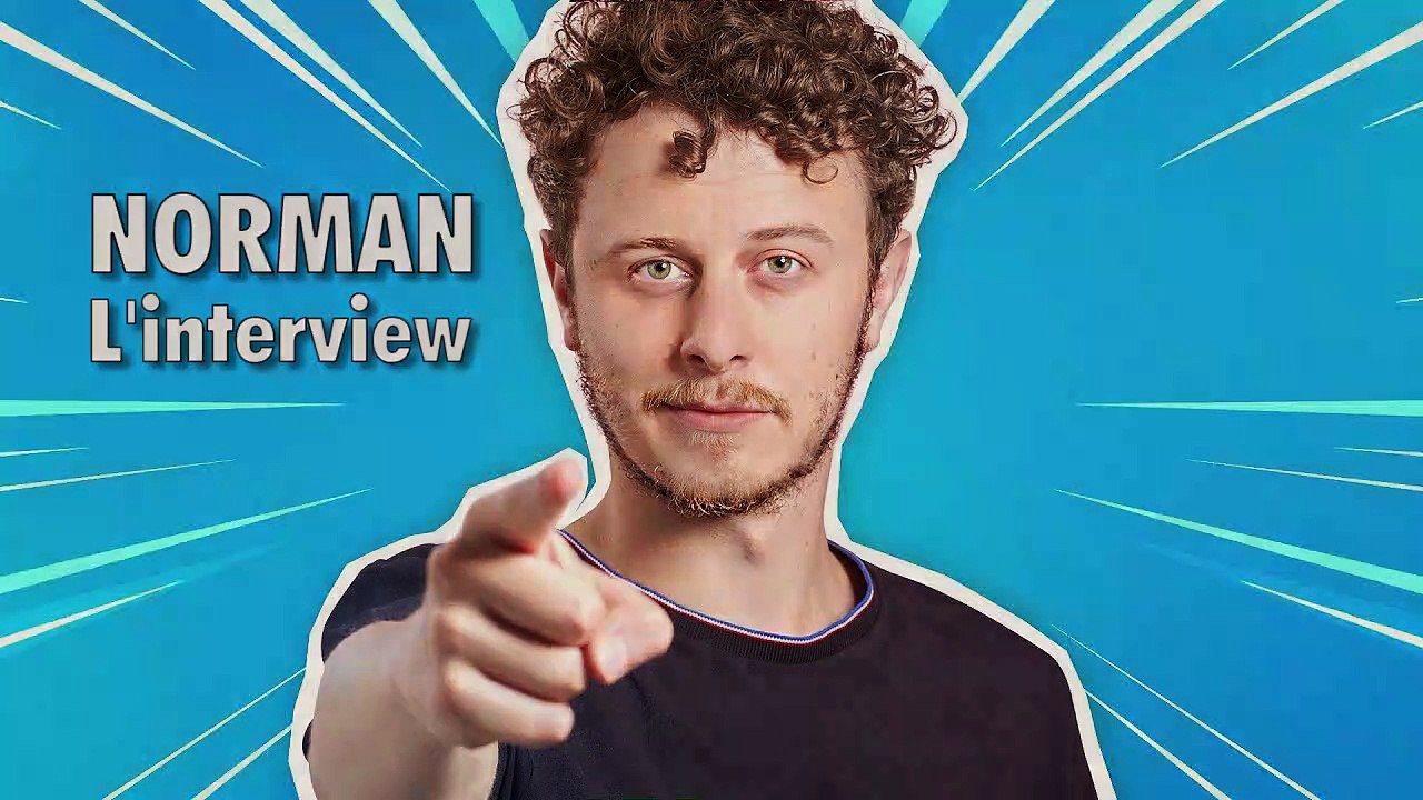 Norman - L'interview