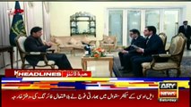 ARYNews Headlines |IG Sindh appointment:CM pens yet another letter to PM| 10PM | 1 Feb 2020