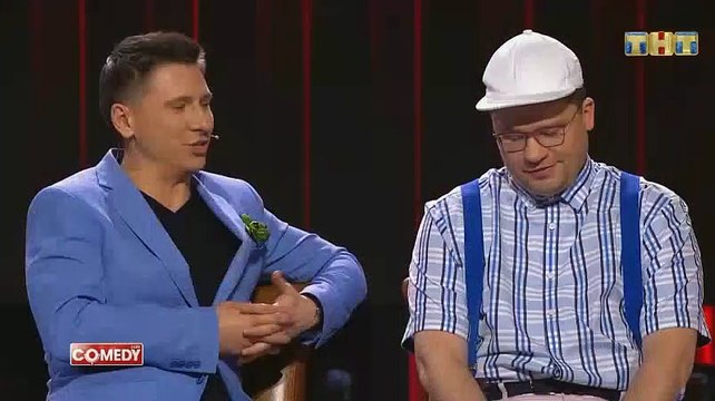 Гарик Харламов, Тимур Батрутдинов - Шоу лучше всех