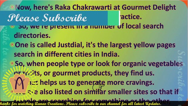 The power of local directories in Digital Marketing | Local Directory | @Aanav Creations