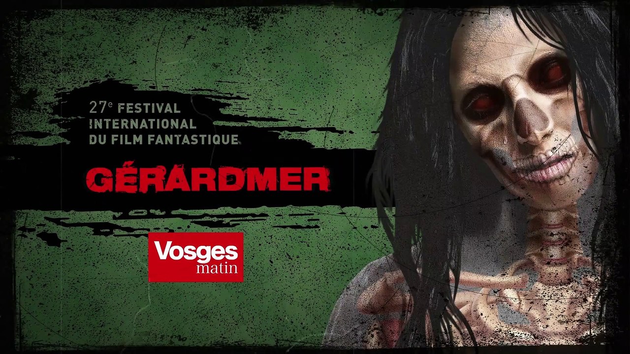 Séance photo arrosée pour le jury des courts-métrages du festival de Gérardmer