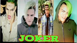 popular Joker Tik Tok video ( viral Joker Tik Tok video )