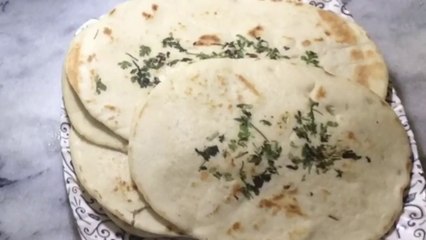 Kulcha Recipe- Make and Freeze Kulcha At Home کلچہ بنانے کا طریقہ
